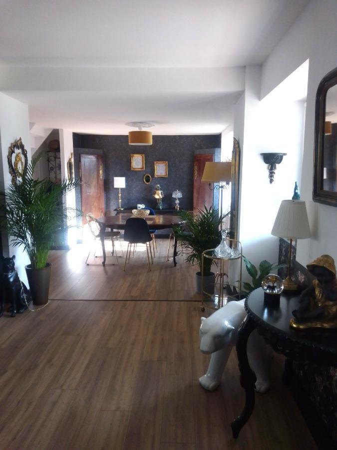 La Ménardière Tranquilitatis Chambre double petit déjeuner compris Corseul Esterno foto